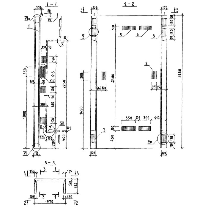 БШЛ 50Гр-36-4